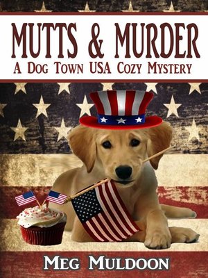 cover image of Mutts & Murder